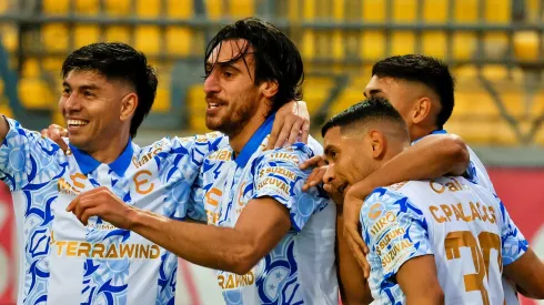 Sosa volvió a Everton tras una primera etapa en el club en el 2022.