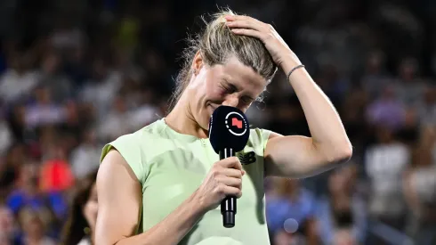 Eugénie Bouchard se despide