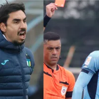 El contudente reto de Paqui Meneghini al defensor de O’Higgins expulsado ante Colo Colo: “No venía al caso”