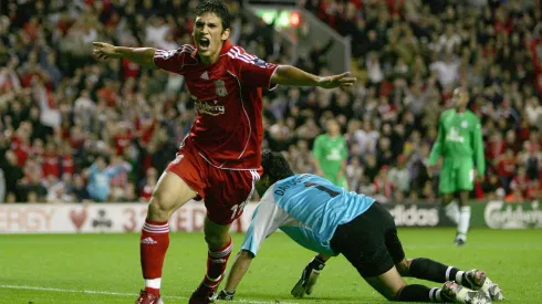 "Chico Mark" vuelve a vestir la camiseta de la Roja