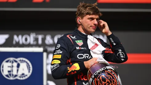 Max Verstappen ha ganado 4 títulos como piloto de Red Bull Racing.