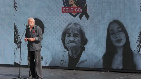 Carlos Caszely fue drástico con Brayan Cortés.