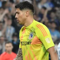 Por el choque y portazo: Colo Colo aclara estado de Brayan Cortés en plena negociación con Peñarol