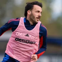 “Es un crack”: Sebastián Rodríguez asombra en la U y se mete en lucha por puesto de titular