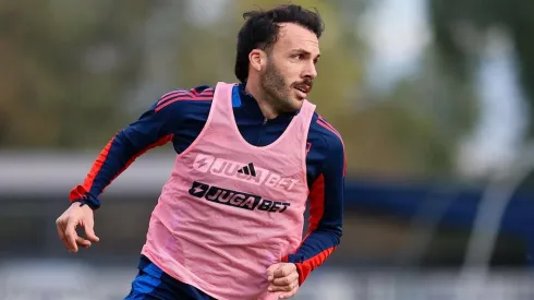 Rodríguez saca aplausos en la U y se perfila como titular