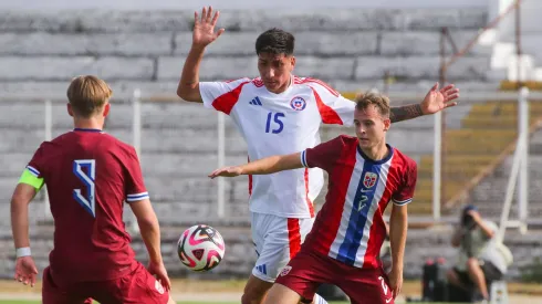 Matías Pérez hizo historia para Curicó Unido con una venta al fútbol italiano.