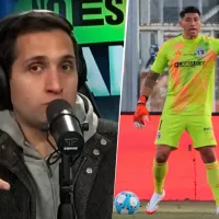 Dani Arrieta cuenta la firme sobre accidente que protagonizó Brayan Cortés