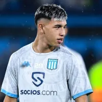 Es una de las joyas de Racing Club, estaba listo en Unión Española pero no viene por insólita razón