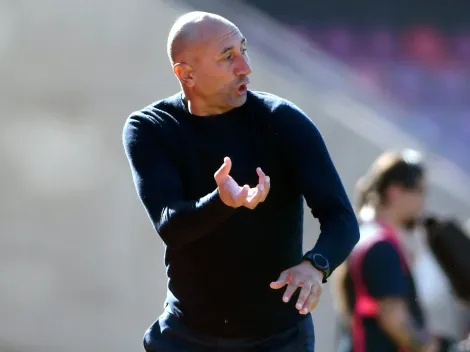 Lo que menos tiene La Serena es paz: ¡DT se pelea con un jugador!