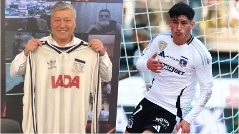 Patricio Yáñez se cansó de que Jorge Almirón tenga afuera a Francisco Marchant en Colo Colo.