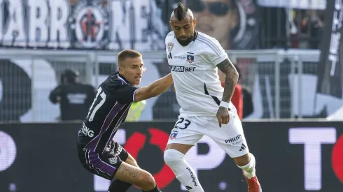 Colo Colo y Real Valladolid consagraron una hermandad que quieren cuidar.