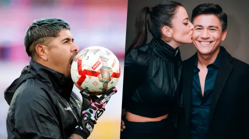 El meta tuvo una relación con reconocida actriz.