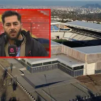 Johnny Herrera sorprende y se pone de pie por el nuevo estadio de Universidad Católica: “Con todos…”