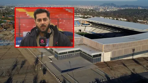 Johnny Herrera sorprende con un elogio a Universidad Católica por su nuevo estadio.