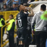 ¿Con pifias o aplausos? El día que Eduardo Vargas enfrentará a Universidad de Chile en el Nacional