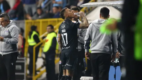 Eduardo Vargas tiene fecha para volver a ver a Universidad de Chile, pero con la camiseta de Audax Italiano.