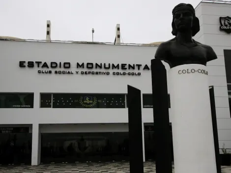 Colo Colo firma acuerdo para conciertos y genera dudas en proyecto estadio