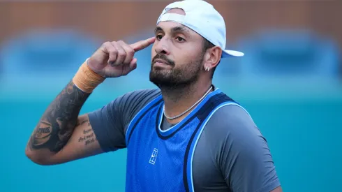 Nick Kyrgios habló de sus pasiones.