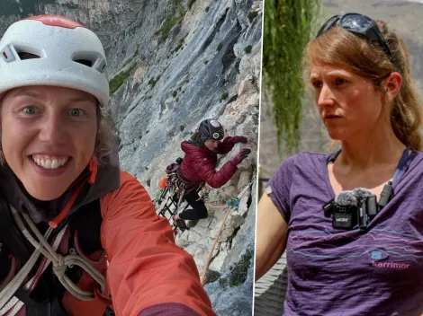 Desgarrador relato tras muerte de campeona olímpica: "Le grité, pero..."
