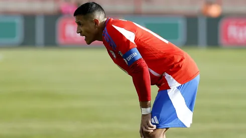 Alexis Sánchez no tiene claro su futuro.
