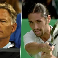 Destapan la verdadera razón por la que Larry Stefanki dejó a Marcelo Ríos tras alcanzar el número 1 del mundo