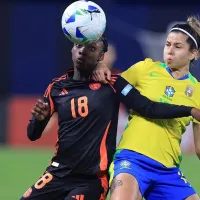 Colombia vs. Brasil: A qué hora y dónde ver EN VIVO la final de la Copa América Femenina 2025