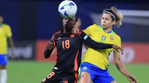 Cariocas y Cafeteras se enfrentan por la final de la Copa América Femenina 2025.