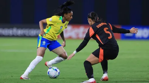 Cariocas y Cafeteras se enfrentan por la final de la Copa América Femenina 2025.