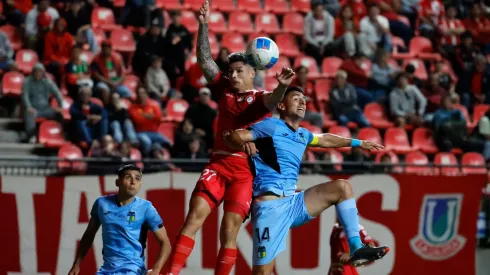 Unión La Calera y O'Higgins empataron 2-2 en la tercera fecha del Campeonato Nacional.