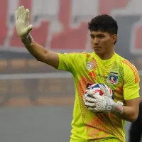 “Tiene las condiciones”: Colo Colo apoya a Eduardo Villanueva como sucesor de Brayan Cortés