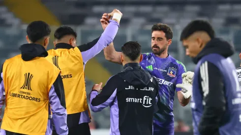 Colo Colo tiene una clara postura ante un posible reemplazo de Brayan Cortés.