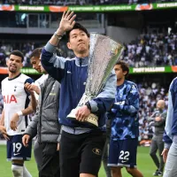 Fin de una era: Heung-Min Son rompe en llanto al anunciar su salida del Tottenham