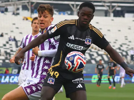 Y Jorge Almirón ni lo pesca: Manley brilla en el fútbol joven