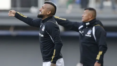 Vladimiro Mimica no se guardó nada ante el pobre rendimiento mostrado por Colo Colo con Jorge Almirón.