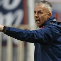 Dos cortados por Álvarez en la U de Chile se ganan el corazón de su nuevo DT: “Ayudan a potenciar el equipo”