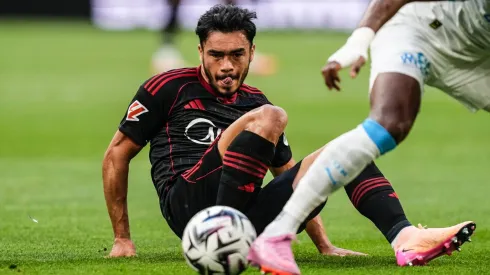 Gabriel Suazo sigue brillando en sus primeros partidos con Sevilla.