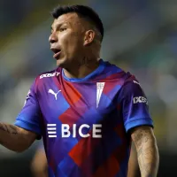 La fuerte acusación de Gary Medel a Véjar y los árbitros en la visita de la UC a Iquique: “¡Están…!”