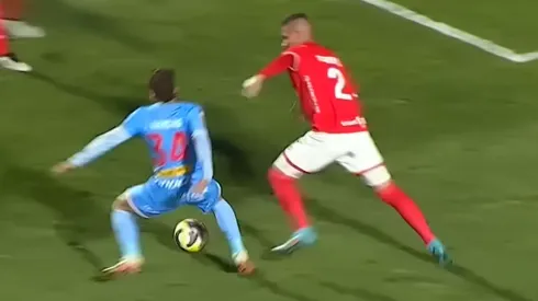 Este atacante chileno apareció para ser determinante en un clásico peruano.