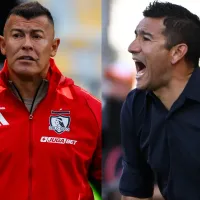 “No soy el técnico de Colo Colo”: DT de Deportes Limache pega duro palo a Almirón por el árbitro José Cabero