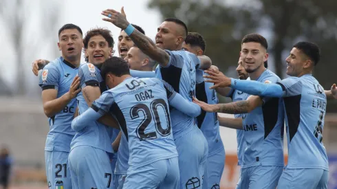 O'Higgins sumó tres puntos de oro.