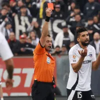¡En el mejor momento de Colo Colo! La tarjeta roja de Emiliano Amor que afectó a los Albos