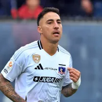 Lo que dijo Javier Correa tras romperla toda en otro amargo empate de Colo Colo: “Nos tenemos que…”