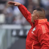 Juan Cristóbal Guarello no aguanta más a Jorge Almirón en Colo Colo: “No puede ser”