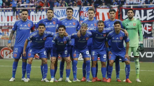 La U tendrá novedades en su formación contra Cobresal.