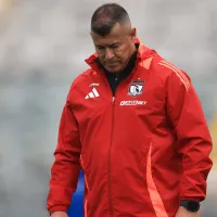 Carlos Caszely saca su artillería y revienta a Jorge Almirón en Colo Colo: “Él quiere terminar…”