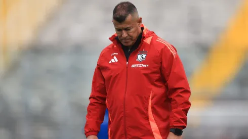 Jorge Almirón una vez más fue expulsado.