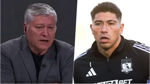 Patricio Yáñez tomó la salida de Brayan Cortés para advertir a Colo Colo.