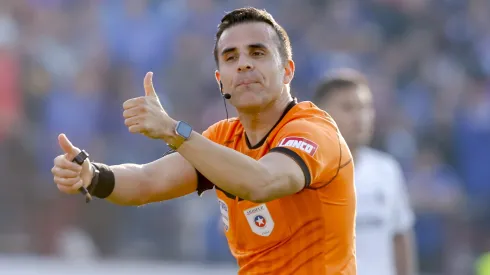 Piero Maza ha sido uno de los protagonistas del fútbol chileno, por curiosas situaciones.