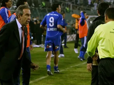 Pelusso reveló qué le impidió a la U ganar la Libertadores 2010