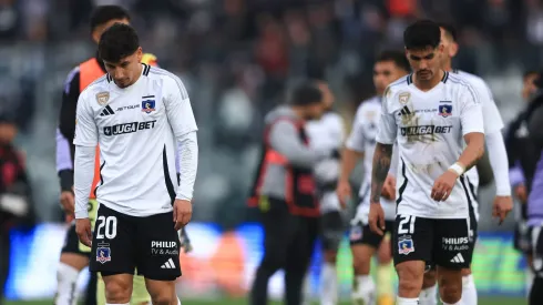 Colo Colo está muy lejos de Coquimbo Unido, Audax Italiano o Universidad de Chile en la tabla de la Liga de Primera.